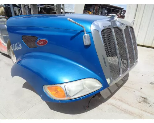 PETERBILT 387 1999-2011 HOOD