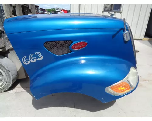 PETERBILT 387 1999-2011 HOOD