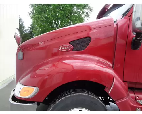 PETERBILT 387 1999-2011 HOOD