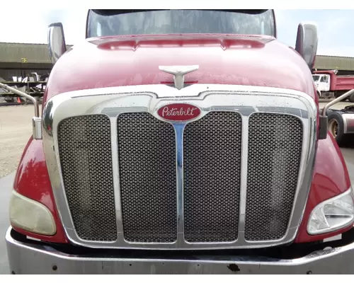 PETERBILT 387 1999-2011 HOOD