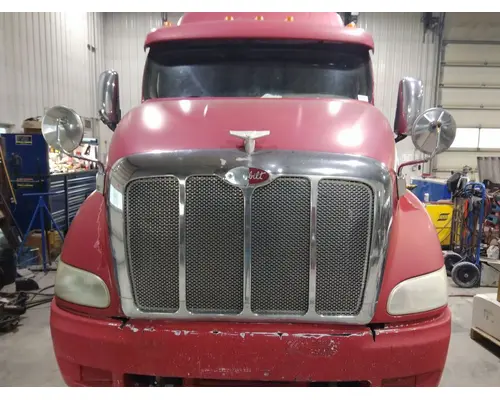 PETERBILT 387 1999-2011 HOOD
