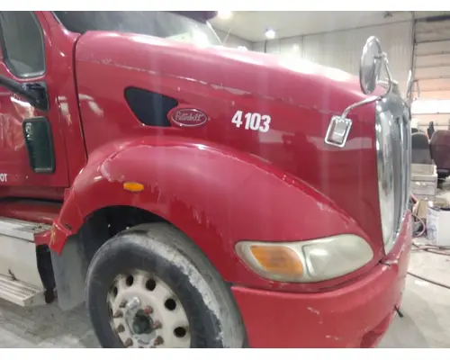 PETERBILT 387 1999-2011 HOOD