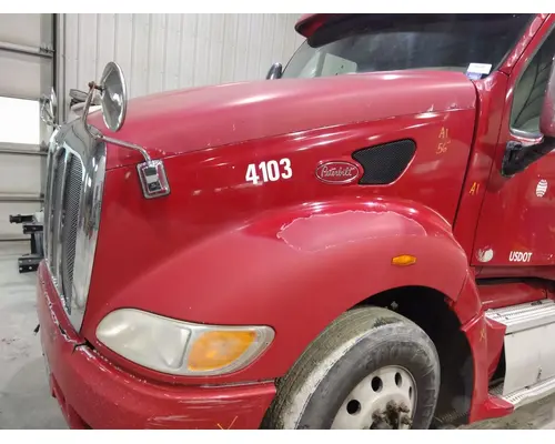 PETERBILT 387 1999-2011 HOOD