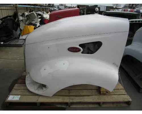 PETERBILT 387 1999-2011 HOOD