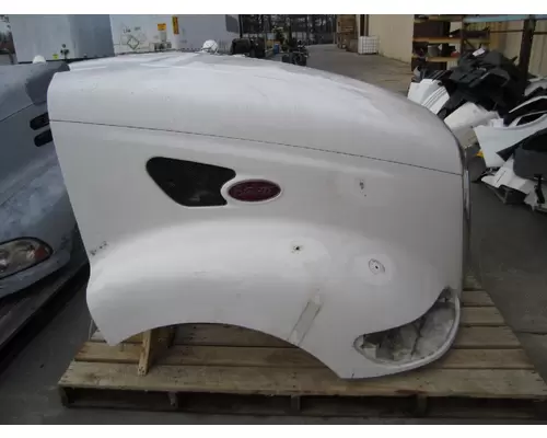 PETERBILT 387 1999-2011 HOOD