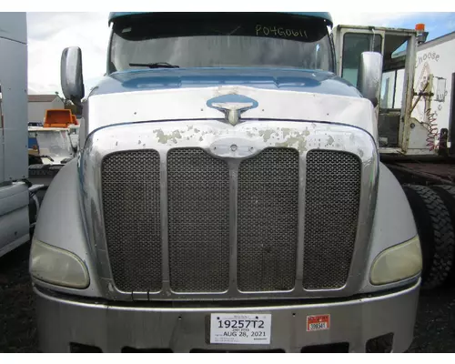 PETERBILT 387 1999-2011 HOOD