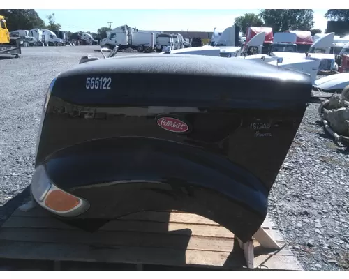 PETERBILT 387 1999-2011 HOOD