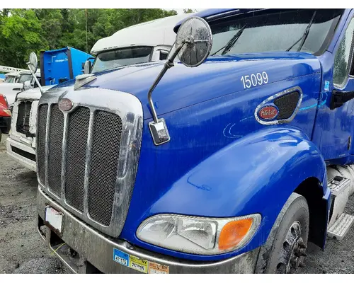 PETERBILT 387 1999-2011 HOOD