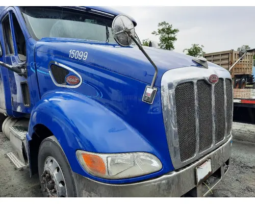 PETERBILT 387 1999-2011 HOOD