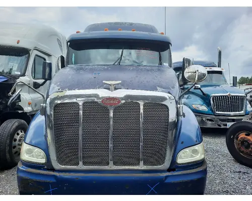 PETERBILT 387 1999-2011 HOOD