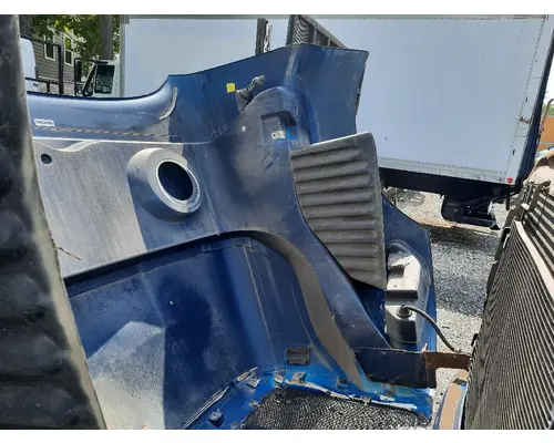 PETERBILT 387 1999-2011 HOOD