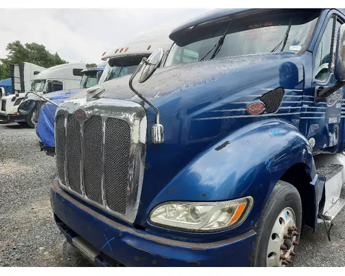 PETERBILT 387 1999-2011 HOOD