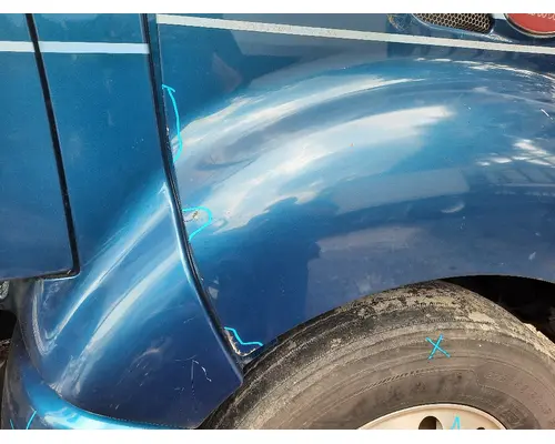PETERBILT 387 1999-2011 HOOD