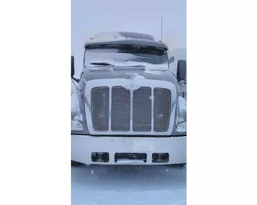 PETERBILT 387 1999-2011 HOOD