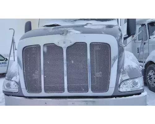 PETERBILT 387 1999-2011 HOOD