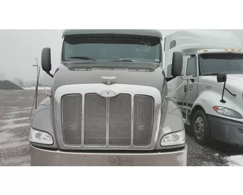 PETERBILT 387 1999-2011 HOOD