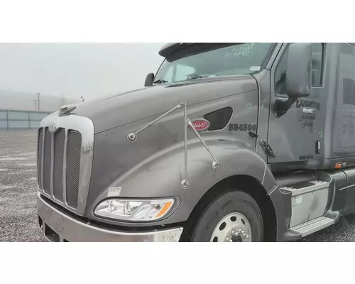 PETERBILT 387 1999-2011 HOOD