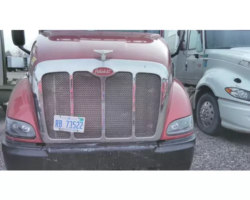 PETERBILT 387 1999-2011 HOOD