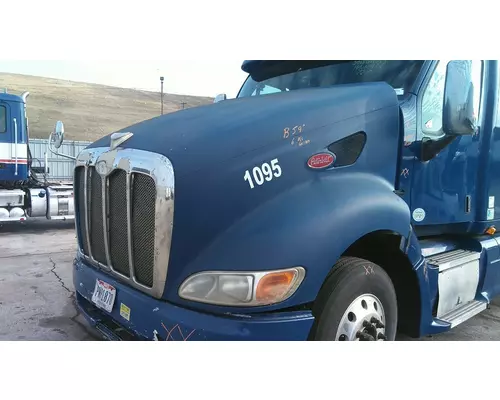 PETERBILT 387 1999-2011 HOOD