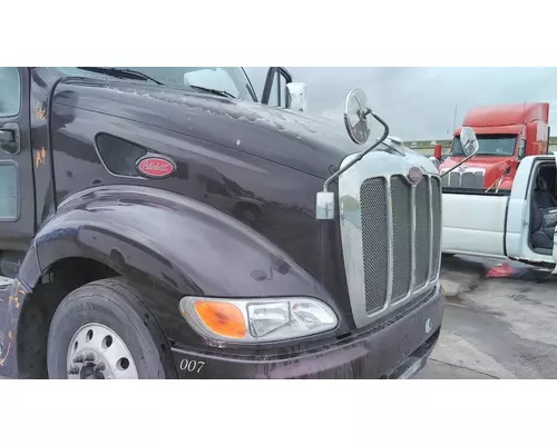 PETERBILT 387 1999-2011 HOOD