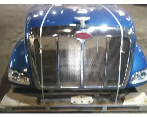PETERBILT 387 1999-2011 HOOD