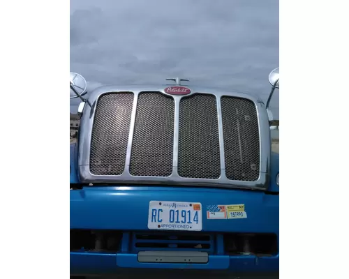 PETERBILT 387 1999-2011 HOOD