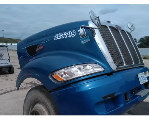 PETERBILT 387 1999-2011 HOOD