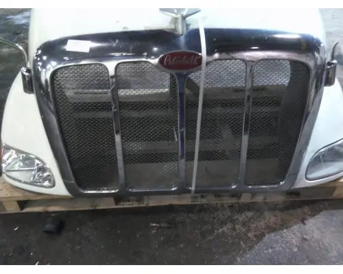 PETERBILT 387 1999-2011 HOOD
