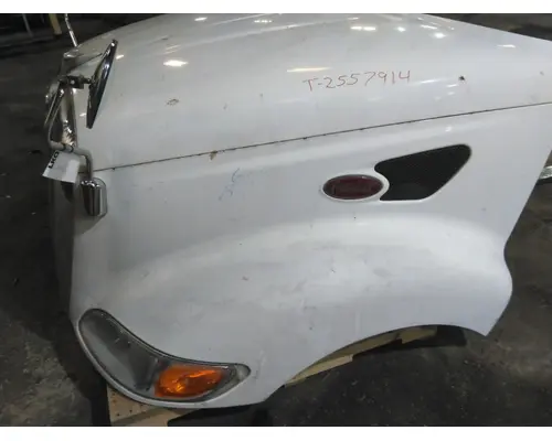 PETERBILT 387 1999-2011 HOOD