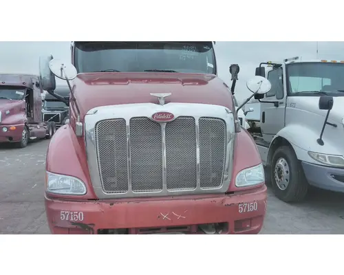 PETERBILT 387 1999-2011 HOOD