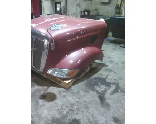 PETERBILT 387 1999-2011 HOOD