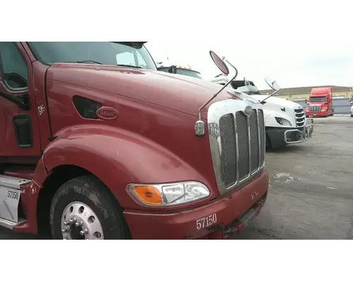 PETERBILT 387 1999-2011 HOOD