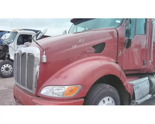 PETERBILT 387 1999-2011 HOOD