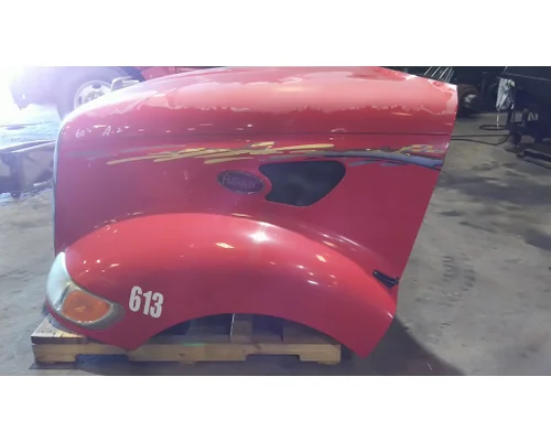 PETERBILT 387 1999-2011 HOOD