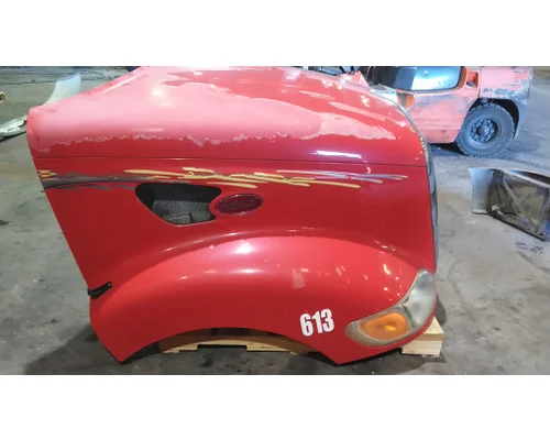 PETERBILT 387 1999-2011 HOOD