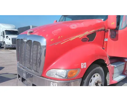 PETERBILT 387 1999-2011 HOOD