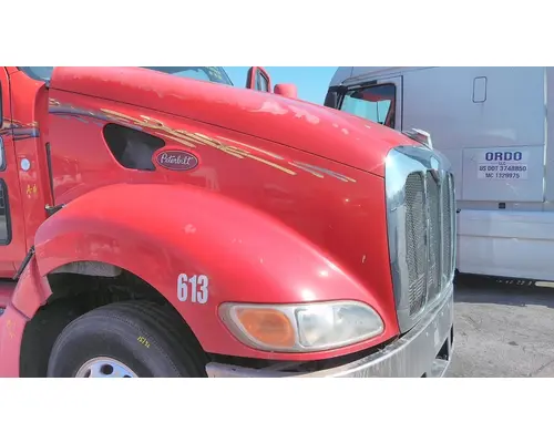 PETERBILT 387 1999-2011 HOOD
