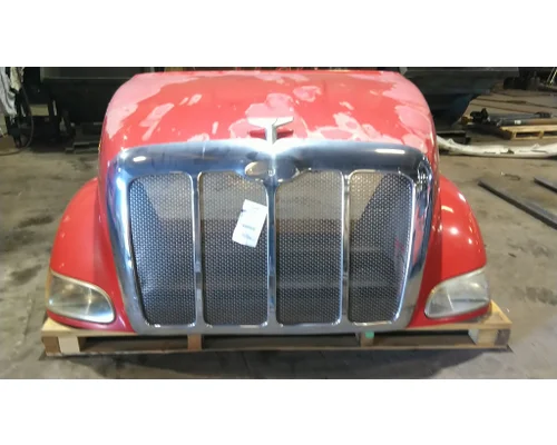 PETERBILT 387 1999-2011 HOOD