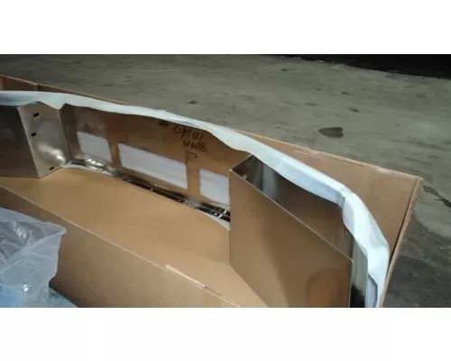 PETERBILT 387 2002-2011 BUMPER ASSEMBLY, FRONT