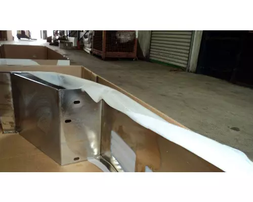 PETERBILT 387 2002-2011 BUMPER ASSEMBLY, FRONT