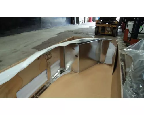 PETERBILT 387 2002-2011 BUMPER ASSEMBLY, FRONT