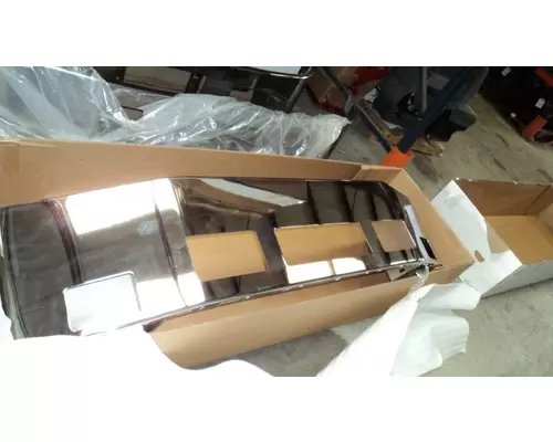 PETERBILT 387 2002-2011 BUMPER ASSEMBLY, FRONT