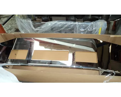 PETERBILT 387 2002-2011 BUMPER ASSEMBLY, FRONT