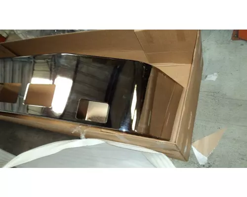 PETERBILT 387 2002-2011 BUMPER ASSEMBLY, FRONT