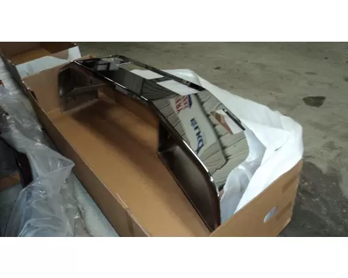 PETERBILT 387 2002-2011 BUMPER ASSEMBLY, FRONT