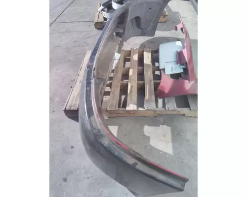 PETERBILT 387 2002-2011 BUMPER ASSEMBLY, FRONT