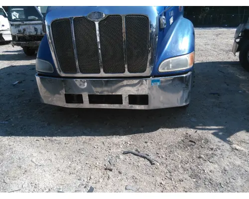 PETERBILT 387 2002-2011 BUMPER ASSEMBLY, FRONT