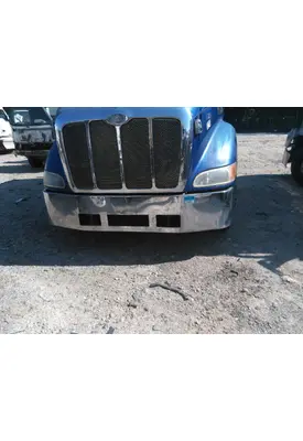 PETERBILT 387 2002-2011 BUMPER ASSEMBLY, FRONT