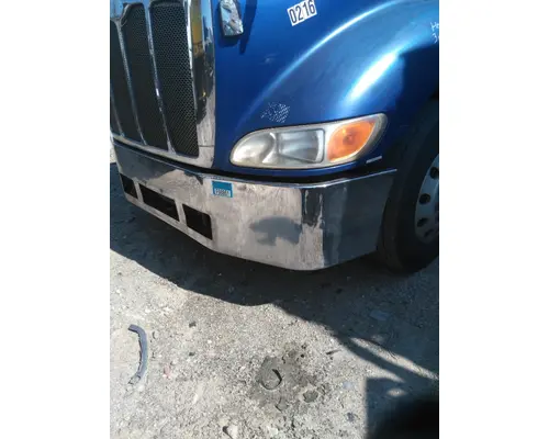 PETERBILT 387 2002-2011 BUMPER ASSEMBLY, FRONT