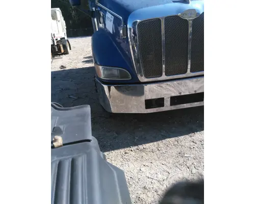 PETERBILT 387 2002-2011 BUMPER ASSEMBLY, FRONT